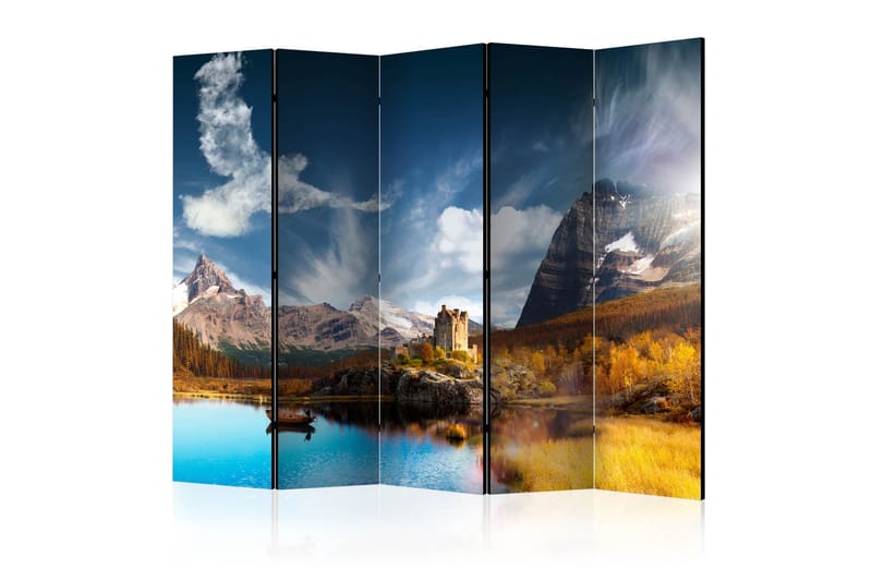 Rumdeler - Bird cloud II 225x172, Artgeist sp. z o. o.