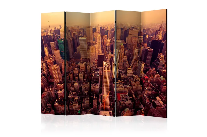 Rumdeler - Bird Eye View Of Manhattan, New York II 225x172, Artgeist sp. z o. o.