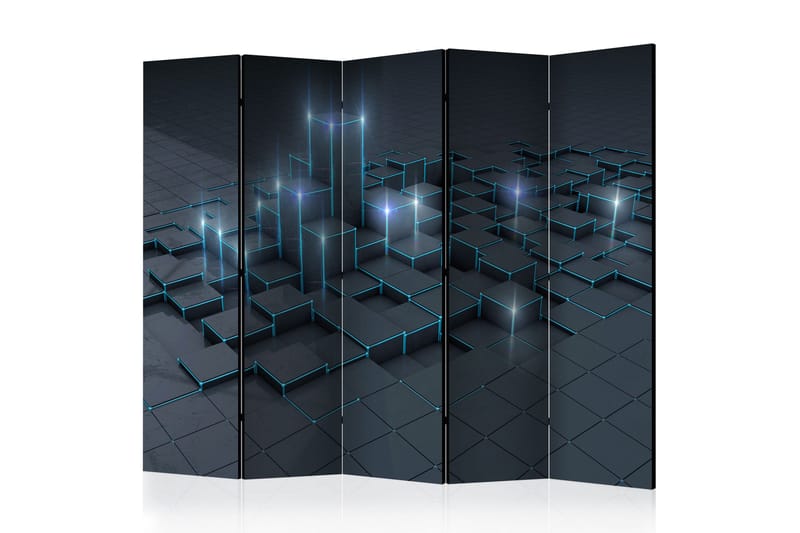 Rumdeler Black City 225x172, Artgeist sp. z o. o.