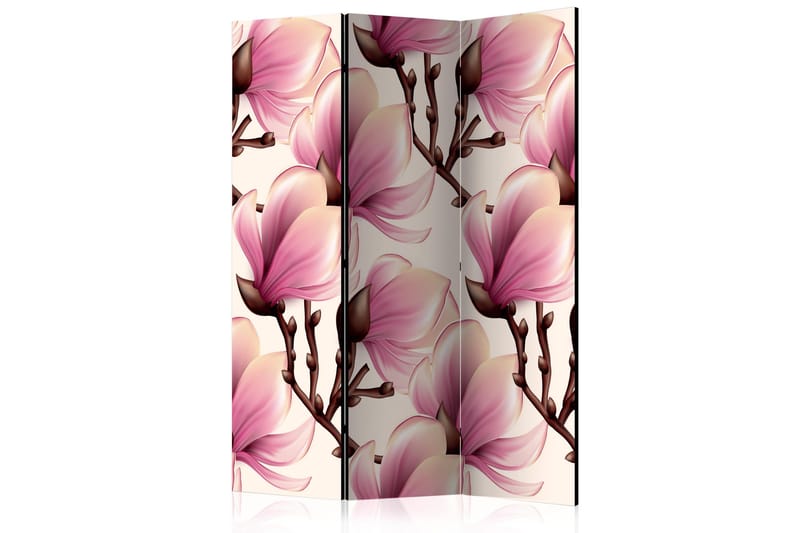Rumdeler Blooming Magnolias 135x172 cm, Artgeist sp. z o. o.