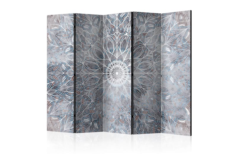 Rumdeler Blurred Mandala II 225x172 cm, Artgeist sp. z o. o.