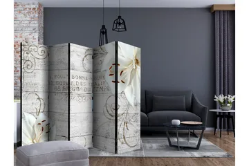 Rumdeler - Bonne Nouvelle II 225x172 - Artgeist sp. z o. o. - Boligtilbehør - Rumdelere - Foldeskærm
