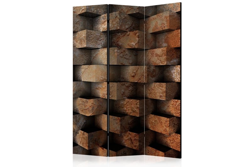 Rumdeler - Brick  braid  135x172, Artgeist sp. z o. o.