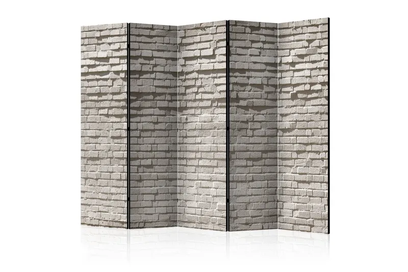 Rumdeler - Brick Wall: Minimalism II 225x172, Artgeist sp. z o. o.