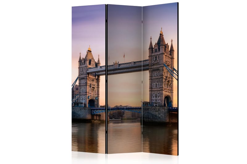 Rumdeler Bridge at Sunset 135x172 cm, Artgeist sp. z o. o.