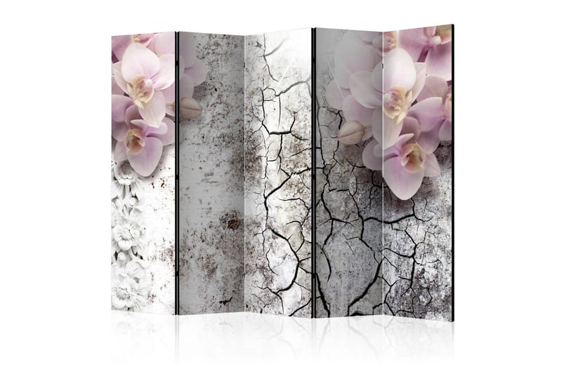 Rumdeler - Bright red orchids II 225x172, Artgeist sp. z o. o.