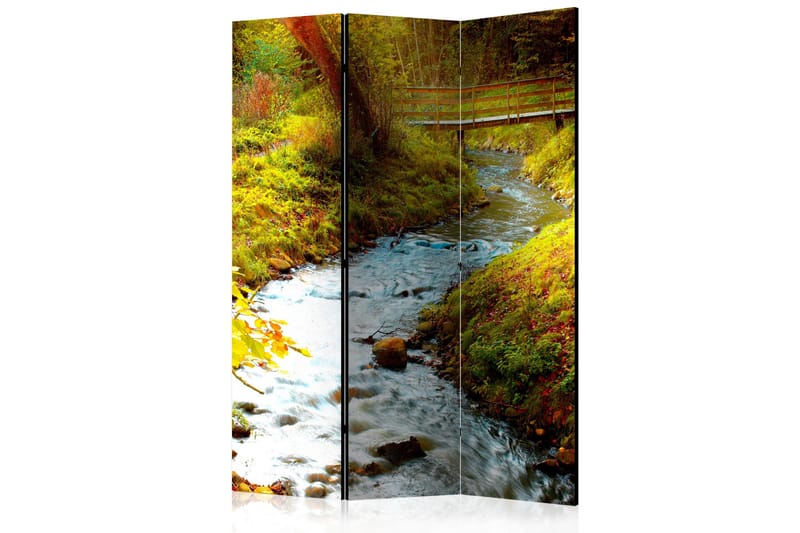 Rumdeler - brook (sunrise) 135x172, Artgeist sp. z o. o.