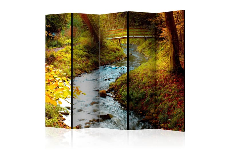 Rumdeler - brook (sunrise) II 225x172, Artgeist sp. z o. o.