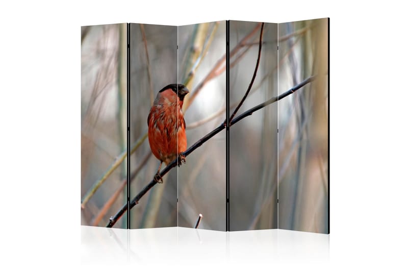 Rumdeler - Bullfinch in the forest II 225x172, Artgeist sp. z o. o.