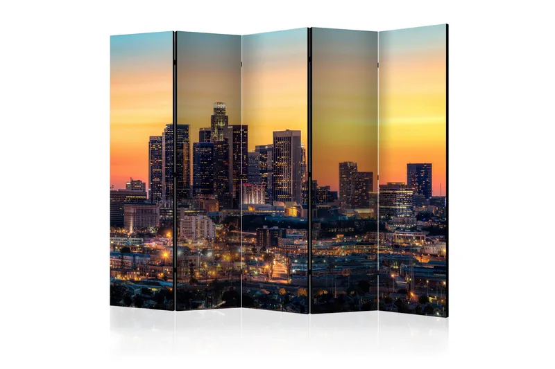 Rumdeler Californian Evening II 225x172 cm, Artgeist sp. z o. o.