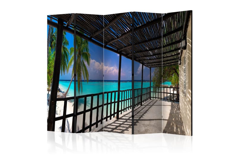 Rumdeler - Carefree Paradise II 225x172, Artgeist sp. z o. o.