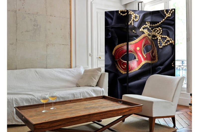 Rumdeler Carnival 135x172 - Artgeist sp. z o. o. - Boligtilbehør - Rumdelere - Foldeskærm