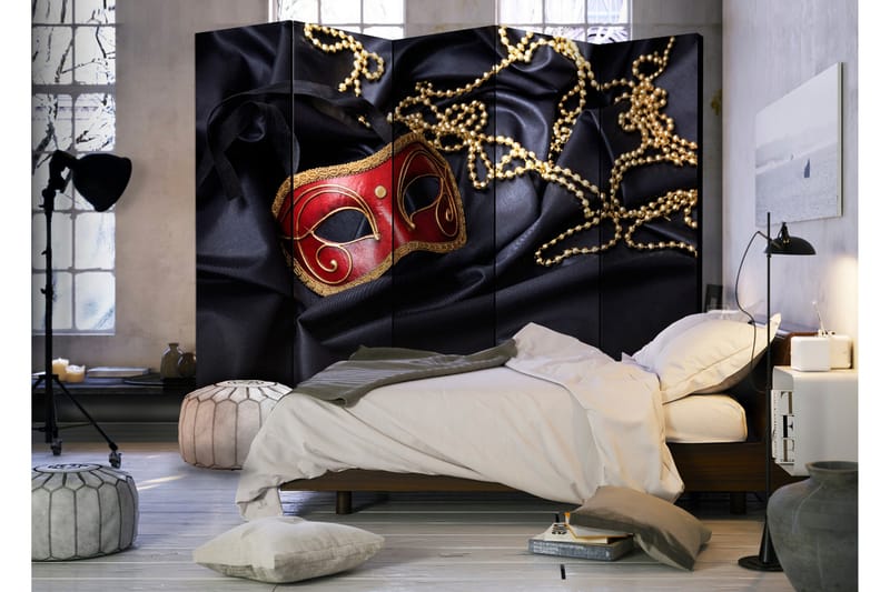 Rumdeler Carnival 225x172 - Artgeist sp. z o. o. - Boligtilbehør - Rumdelere - Foldeskærm