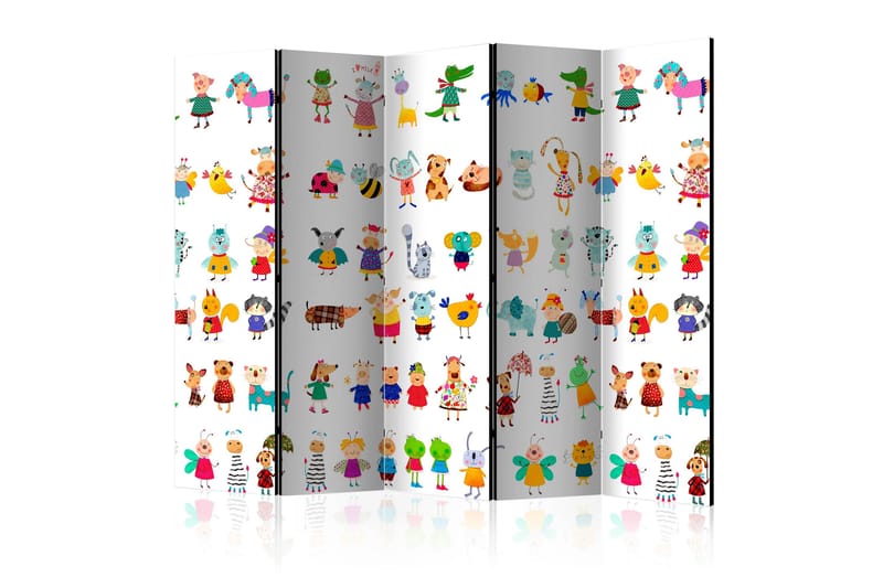 Rumdeler Cartoon Pets 225x172, Artgeist sp. z o. o.