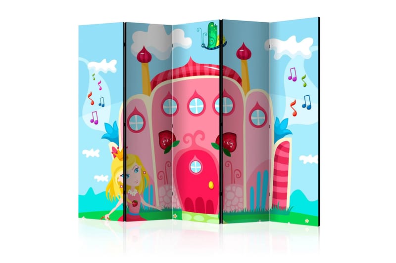 Rumdeler - Castle II 225x172, Artgeist sp. z o. o.