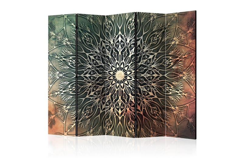 Rumdeler Center Green 225x172, Artgeist sp. z o. o.