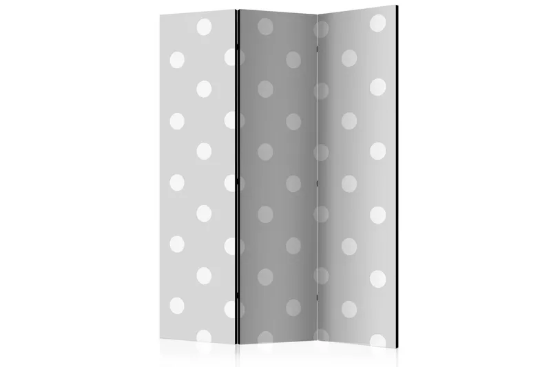 Rumdeler Cheerful Polka Dots 135x172 cm, Artgeist sp. z o. o.