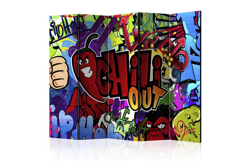 Rumdeler Chili Out 225x172, Artgeist sp. z o. o.