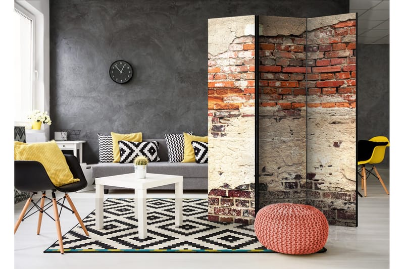 Rumdeler City History 135x172 - Artgeist sp. z o. o. - Boligtilbehør - Rumdelere - Foldeskærm