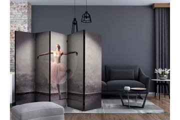 Rumdeler Classical Dance - Poetry Without Words 225x172 cm - Artgeist sp. z o. o. - Boligtilbehør - Rumdelere - Foldeskærm