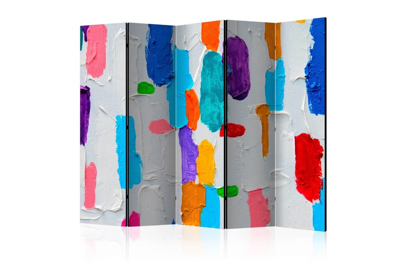 Rumdeler - Color Matching II 225x172, Artgeist sp. z o. o.