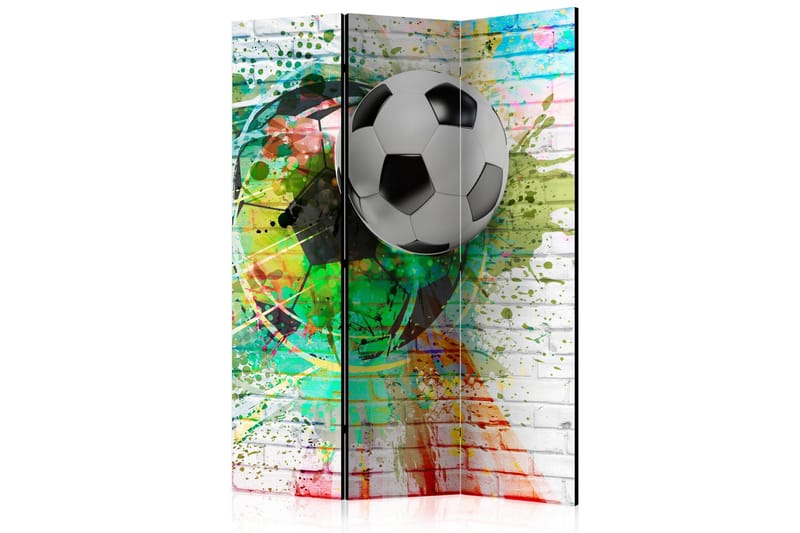 Rumdeler - Colourful Sport 135x172, Artgeist sp. z o. o.