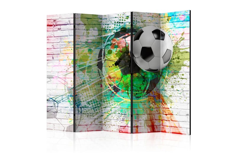 Rumdeler - Colourful Sport II 225x172, Artgeist sp. z o. o.