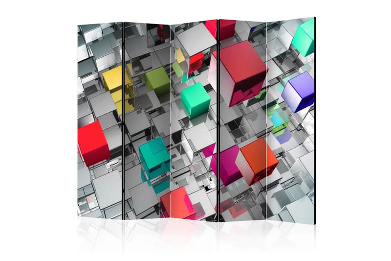 Rumdeler - Colours of Metal II 225x172, Artgeist sp. z o. o.