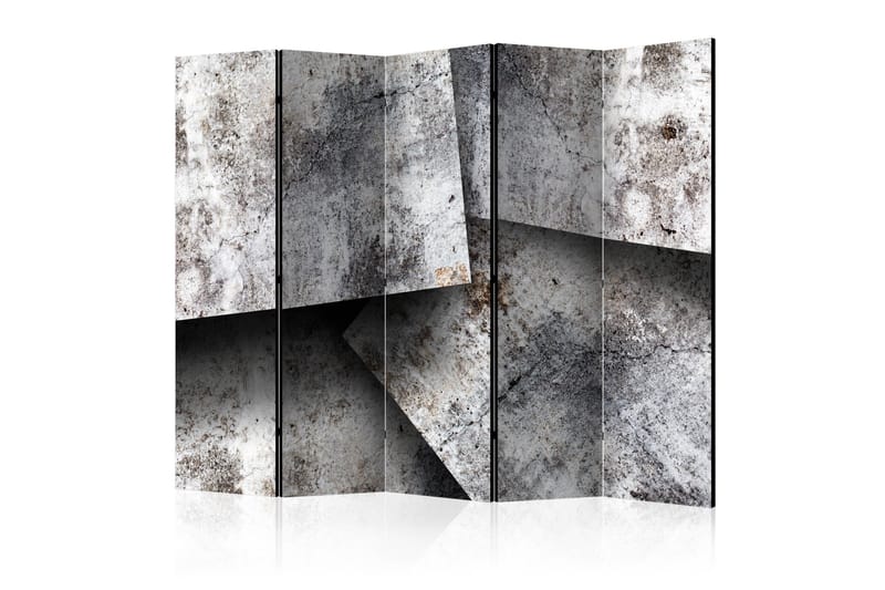 Rumdeler - Concrete cards II 225x172, Artgeist sp. z o. o.