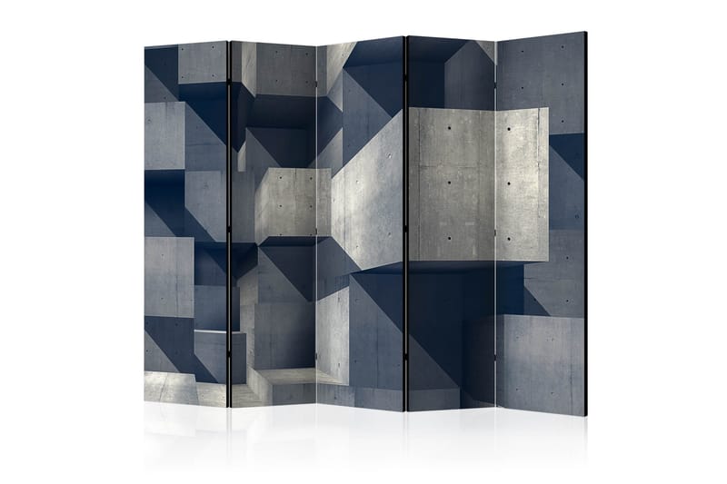 Rumdeler - Concrete city II 225x172, Artgeist sp. z o. o.