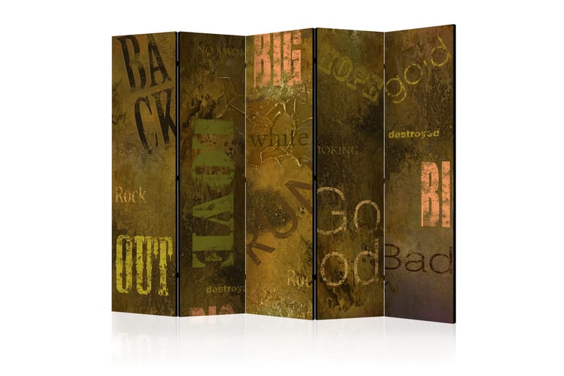 Rumdeler Concrete Epigraph 225x172, Artgeist sp. z o. o.