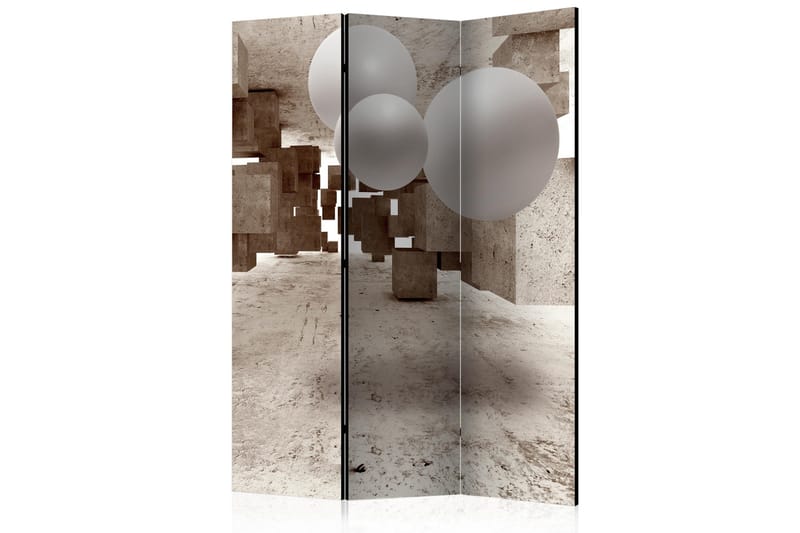 Rumdeler - Concrete Maze 135x172, Artgeist sp. z o. o.