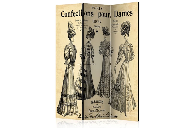 Rumdeler Confections Pour Dames 135x172, Artgeist sp. z o. o.