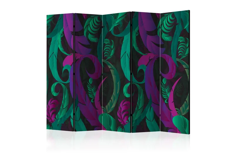 Rumdeler Dance of Feathers II 225x172 cm, Artgeist sp. z o. o.