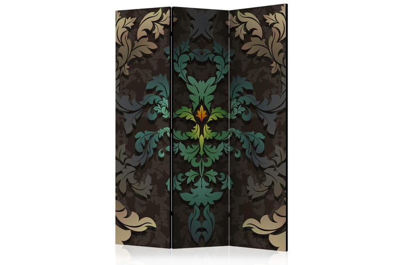 Rumdeler - Dancing leaves 135x172, Artgeist sp. z o. o.