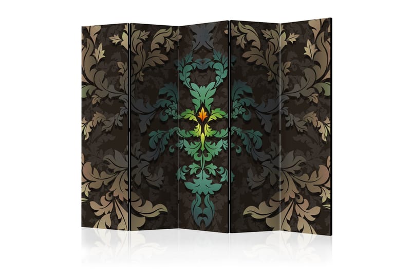 Rumdeler - Dancing leaves II 225x172, Artgeist sp. z o. o.