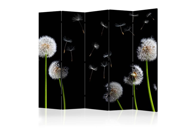 Rumdeler - Dandelions in the wind II 225x172, Artgeist sp. z o. o.