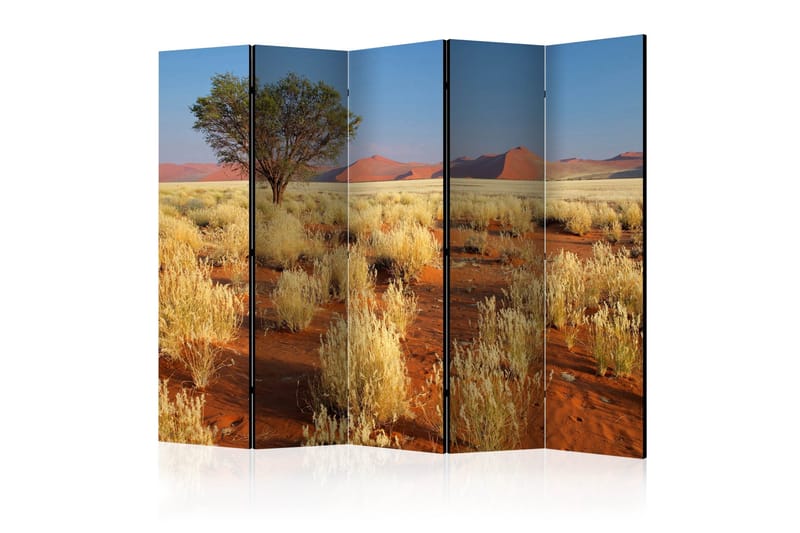 Rumdeler - Desert landscape, Namibia II 225x172, Artgeist sp. z o. o.