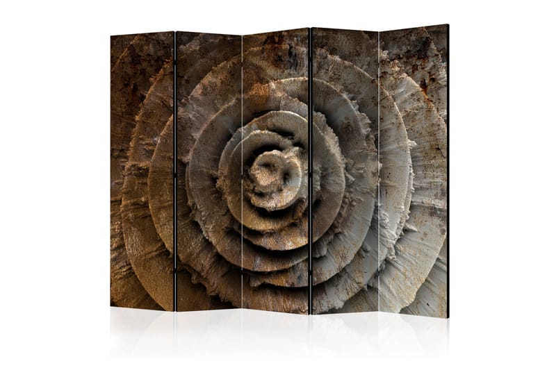 Rumdeler - Desert rose II 225x172 - Artgeist sp. z o. o. - Boligtilbehør - Rumdelere - Foldeskærm