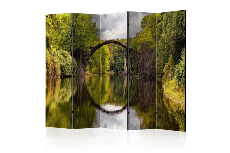 Rumdeler - Devil's Bridge in Kromlau,Germany  II 225x172, Artgeist sp. z o. o.
