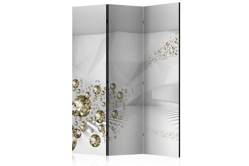 Rumdeler Diamond Corridor 135x172, Artgeist sp. z o. o.