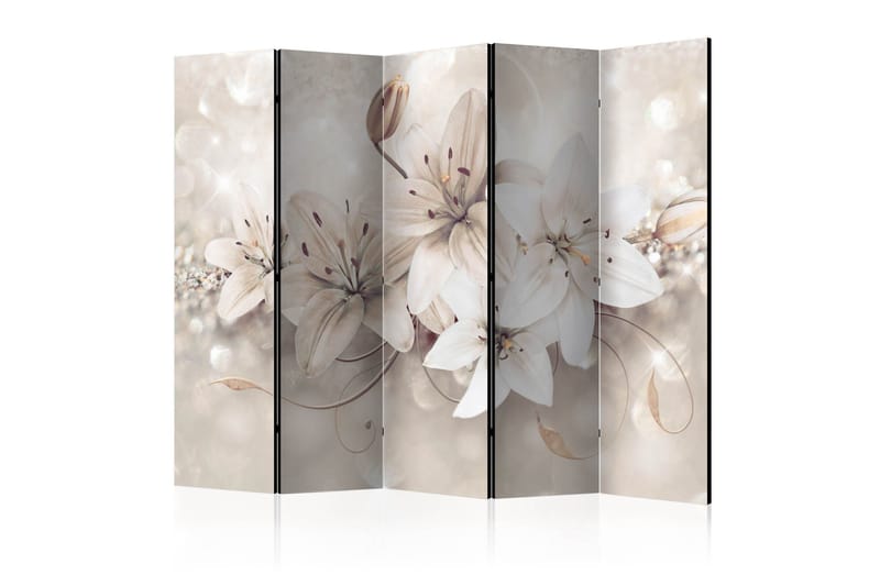 Rumdeler Diamond Lilies 225x172, Artgeist sp. z o. o.