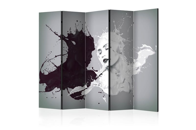 Rumdeler - Dissonance II 225x172 - Artgeist sp. z o. o. - Boligtilbehør - Rumdelere - Foldeskærm