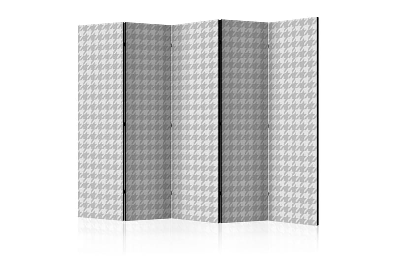 Rumdeler Dogtooth Check II 225x172 cm, Artgeist sp. z o. o.