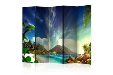 Rumdeler Dormant Volcano II 225x172 cm - Artgeist sp. z o. o. - Boligtilbehør - Rumdelere - Foldeskærm
