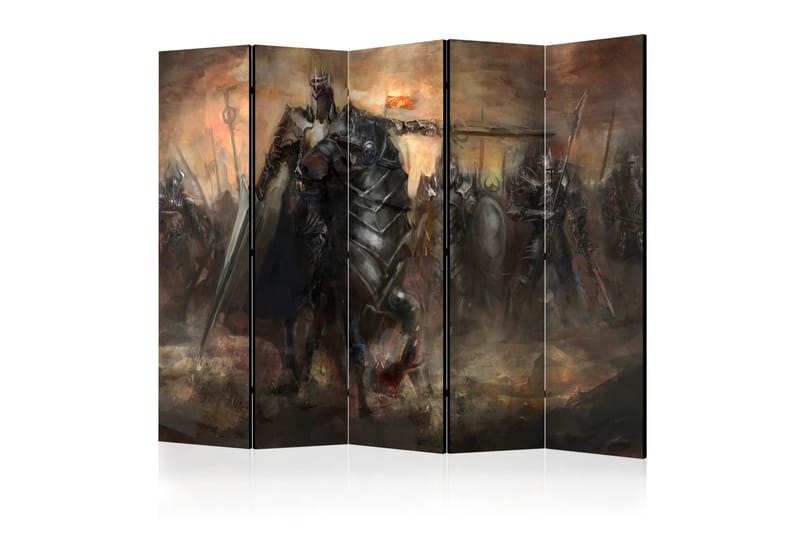 Rumdeler - Dragon castle II 225x172, Artgeist sp. z o. o.