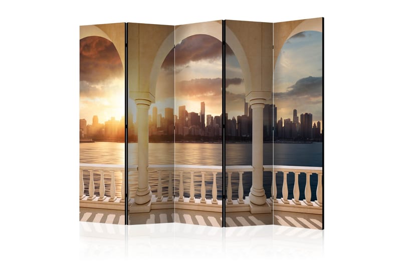 Rumdeler Dream About New York II 225x172 cm, Artgeist sp. z o. o.