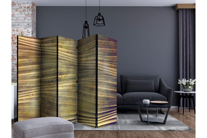 Rumdeler Dream on Sahara II 225x172 cm - Artgeist sp. z o. o. - Boligtilbehør - Rumdelere - Foldeskærm