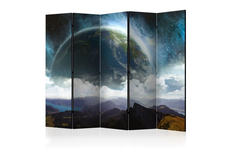 Rumdeler - Earth II 225x172, Artgeist sp. z o. o.