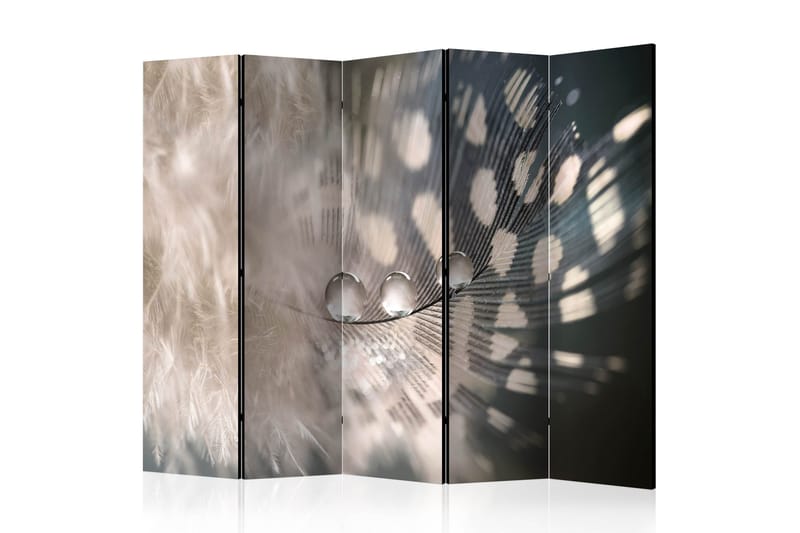 Rumdeler Elegant Feather 225x172, Artgeist sp. z o. o.